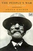 The People's War - Calder, Angus