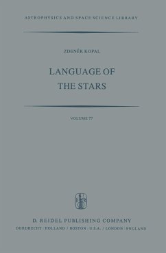 Language of the Stars - Kopal, Zdenek