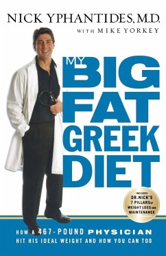 My Big Fat Greek Diet - Yphantides, Nick