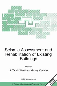 Seismic Assessment and Rehabilitation of Existing Buildings - Wasti, S. Tanvir / Özcebe, Güney (eds.)