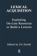 Lexical Acquisition - Bild 1