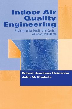 Indoor Air Quality Engineering - Heinsohn, Robert Jennings; Cimbala, John M.