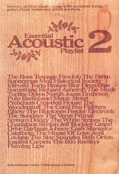 Cover Essential, A: Essential Acoustic Playlist