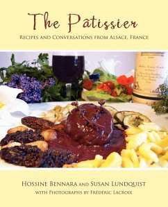 The Patissier - Lundquist, Susan; Bennara, Hossine