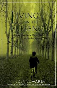 Living in the Presence - Edwards, Tilden H