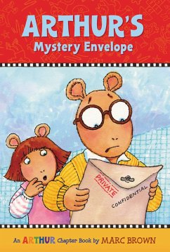 Arthur's Mystery Envelope - Brown, Marc