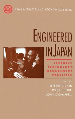 Cover Engineered in Japan