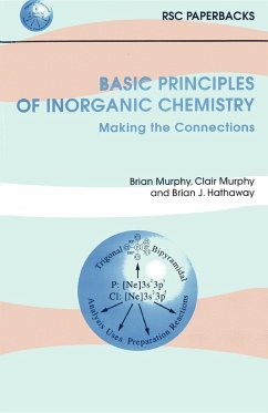 Basic Principles of Inorganic Chemistry - Hathaway, Brian J; Murphy, Clair; Murphy, Brian
