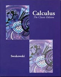 Cengage Advantage Books: Calculus: The Classic Edition [With Infotrac] - Swokowski, Earl W.
