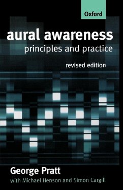 Aural Awareness - Pratt, George; Cargill, Simon; Henson, Michael