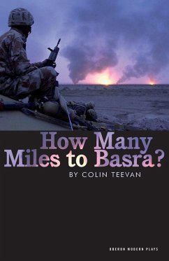 How Many Miles to Basra? - Teevan, Colin