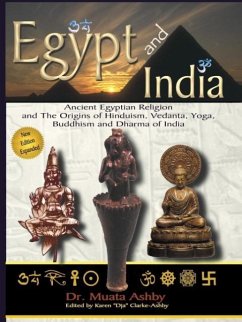 Egypt and India - Ashby, Muata