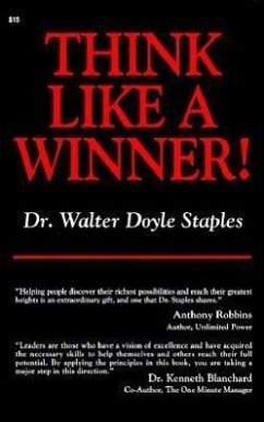 Think Like a Winner - Staples, Walter Doyle