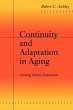 Continuity and Adaptation in Aging - Bild 1