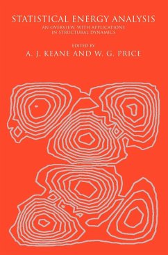 Statistical Energy Analysis - Keane, A. J. / Price, W. G. (eds.)