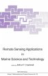 Remote Sensing Applications in Marine... - Bild 1