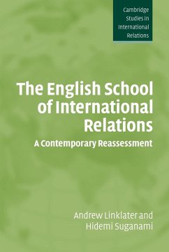 The English School of International Relations - Linklater, Andrew; Suganami, Hidemi