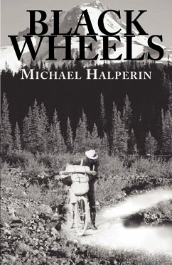 Black Wheels - Halperin, Michael