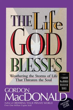 The Life God Blesses - Macdonald, Gordon