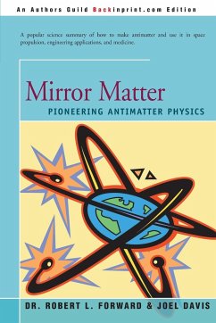 Mirror Matter - Forward, Robert; Davis, Joel