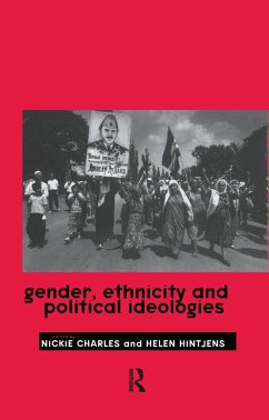 Gender, Ethnicity and Political Ideologies - Hintjens, Helen / Nickie, Charles (eds.)