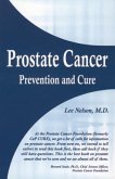 Prostate Cancer Prevention and Cure