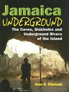 Jamaica Underground - Fincham, Alan G