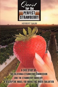 Quest for the Perfect Strawberry - Baum, Herbert