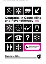 Contracts in Counselling & Psychotherapy - Sills, C