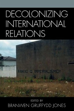 Cover Decolonizing International Relations
