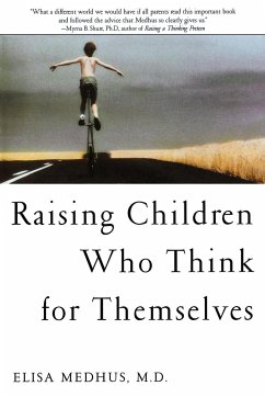 Raising Children Who Think for Themselves