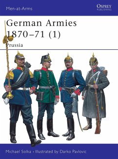 German Armies 1870-71 (1) - Solka, Michael