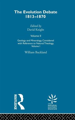 Geology & Mineralogy, Considered with Reference to Natural Theology, Volume I, 1836 - Buckland, William