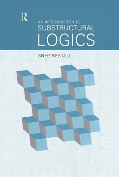 An Introduction to Substructural Logics - Restall, Greg