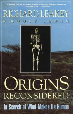 Origins Reconsidered - Leakey, Richard E