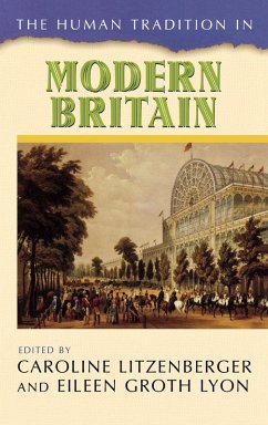 The Human Tradition in Modern Britain