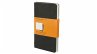Moleskine Cahier pocket. Ruled. Black... - Bild 1