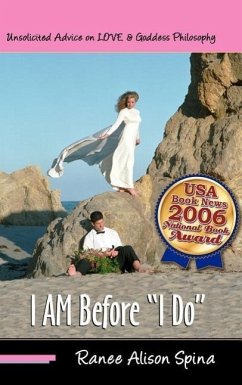 I Am Before I Do - Spina, Ranee A