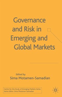 Governance and Risk in Emerging and Global Markets - Motamen-Samadian, Sima