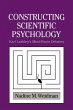 Constructing Scientific Psychology - Bild 1