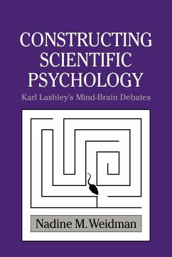 Constructing Scientific Psychology - Weidman, Nadine M.