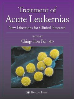 Treatment of Acute Leukemias - Pui, Ching-Hon (ed.)
