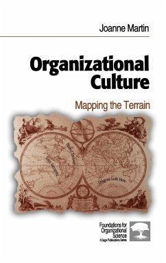 Organizational Culture - Martin, Joanne