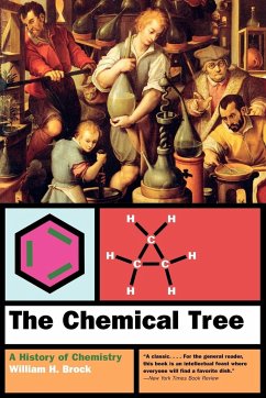 The Chemical Tree - Brock, William H.; Brock, W. H.