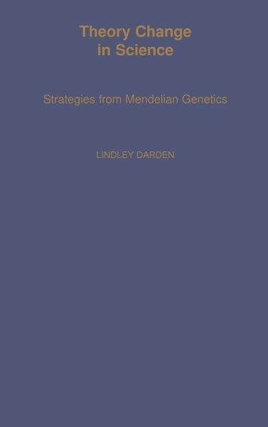 Theory Change in Science Theory Change in Science