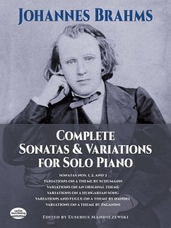 Cover Complete Sonatas and Variations for Solo Piano