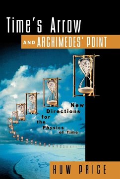 Cover Time's Arrow and Archimedes' Point
