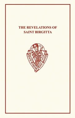 The Revelations of Saint Birgitta - Cumming, W. P. (ed.)
