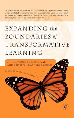 Cover Expanding the Boundaries of Transformative Learning