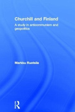 Churchill and Finland - Ruotsila, Markku